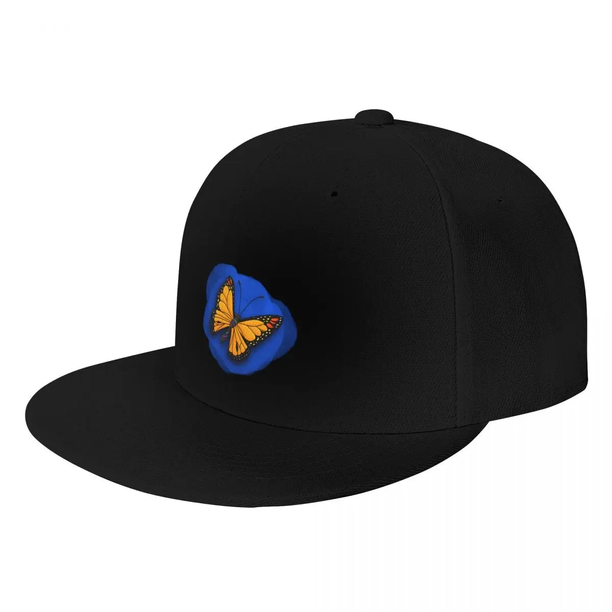 Butterfly Baseball Cap hard hat Sun Cap Christmas Hat Mens Caps Women's