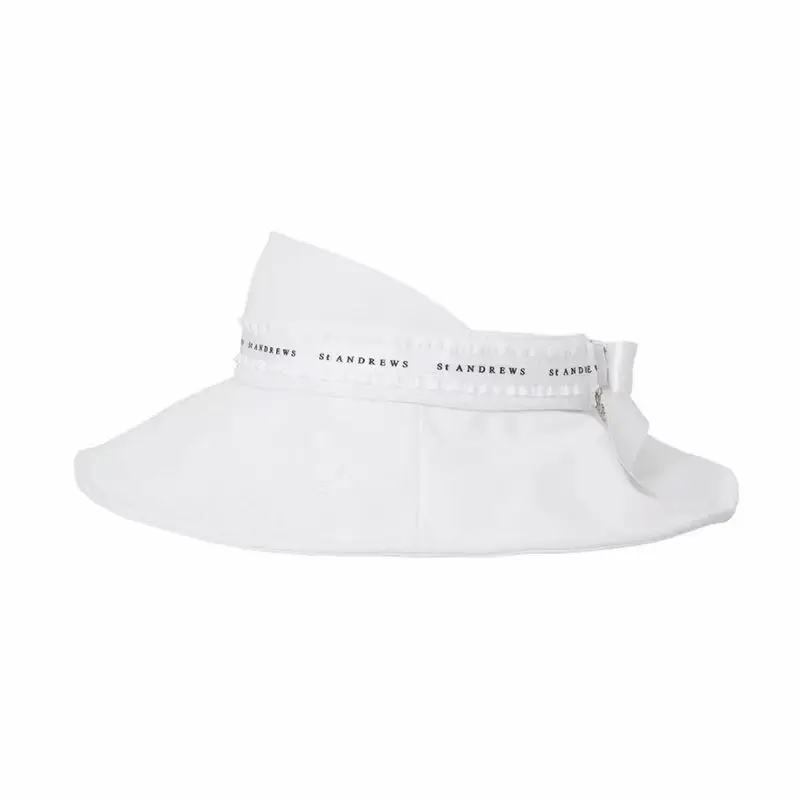 

Golf cap sports fashion Korean version new empty top large eave hat breathable sun shading and sun protection