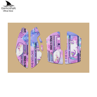 Darmoshark  Mouse Anti Slip Sticker Grip Tape For M3 M3Pro M3s M3s pro Wireless Bluetooth Mouse