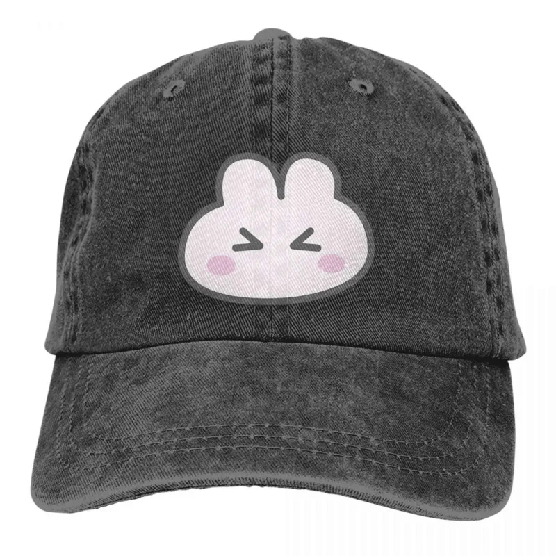 

Cute Baseball Cap Men Hats Women Visor Protection Snapback Doodle Caps