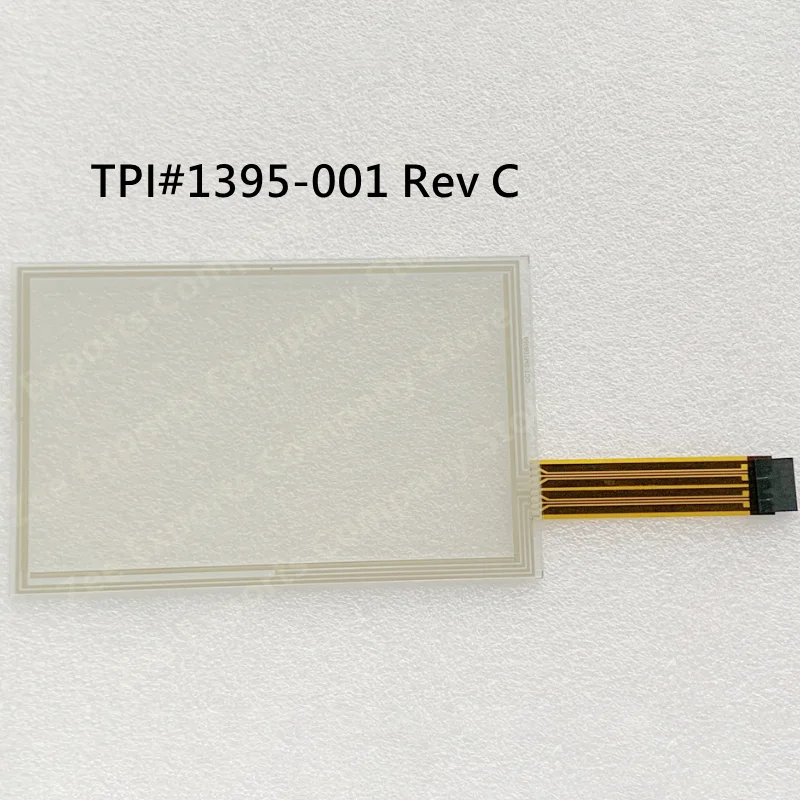 

New for 76786-XX-SP Rev A TPI#1395-001 Rev C Touch Screen