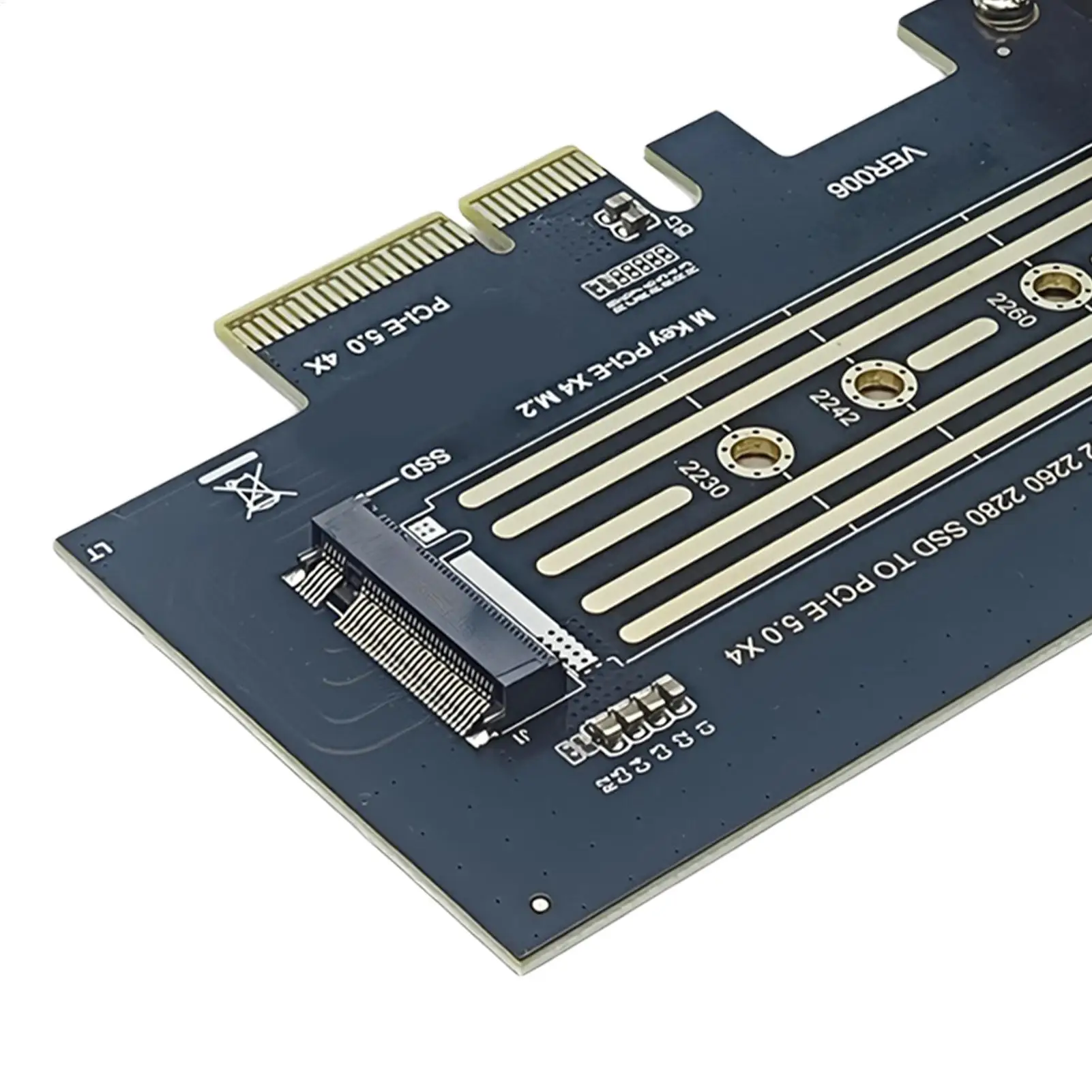 m2-pcie-アダプター高速プラグアンドプレイコネクタ-m2-アダプターコンピュータマザーボードデスクトップラップトップ家庭用女性男性用