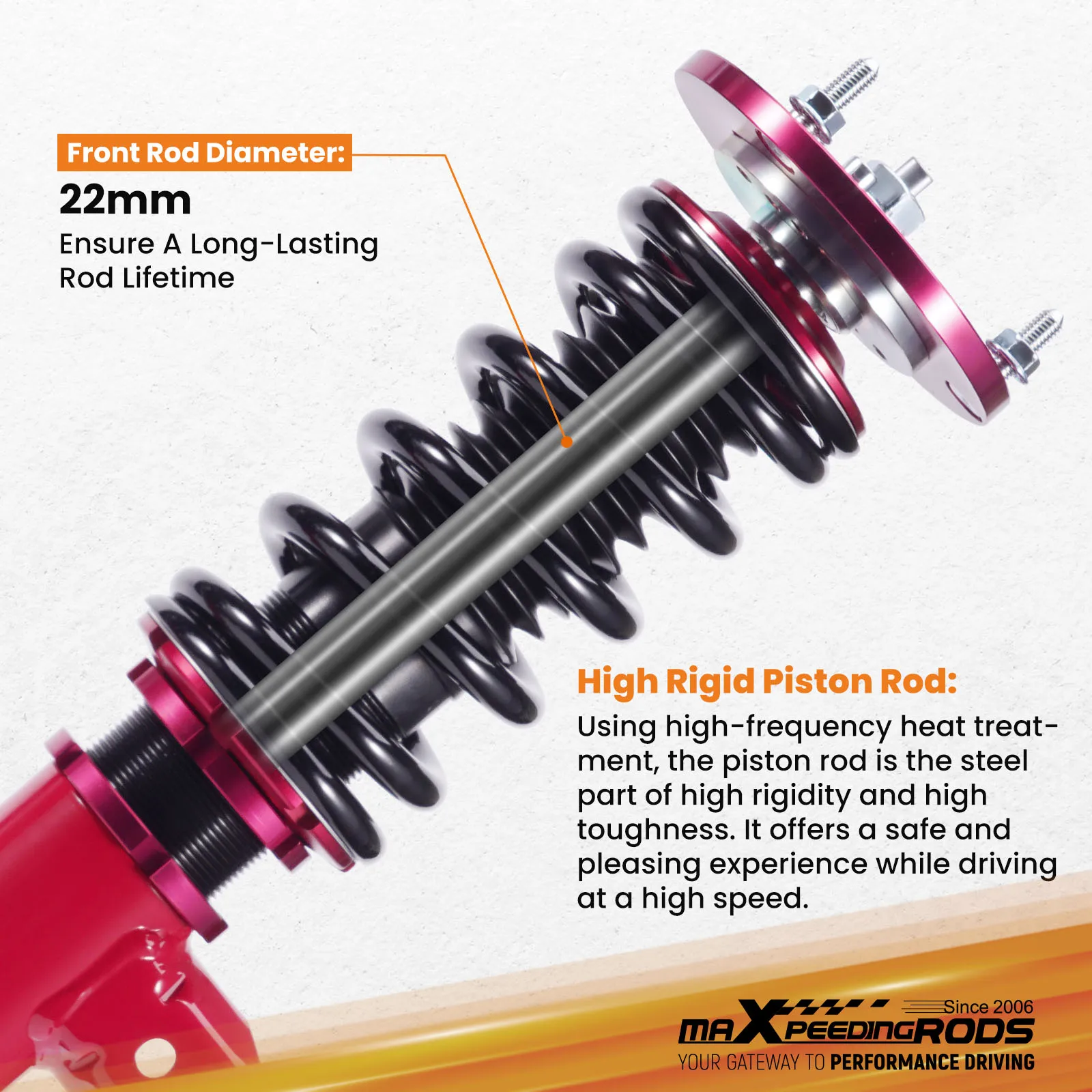 

Coilovers Suspension Kits Shock Absorber for BMW 3 Series E36 316i 318i 318tds 320i 323i 325tds 328i