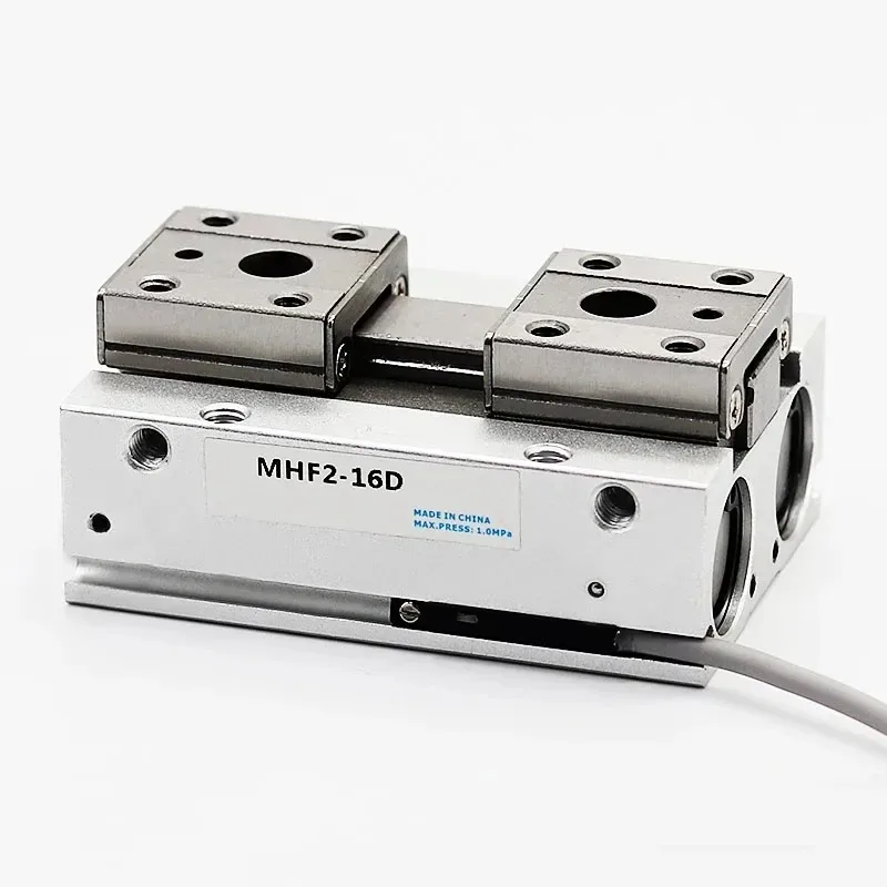 Thin Pneumatic Claw Parallel Pneumatic Finger Cylinder Industrial Pneumatic Gripper Tool