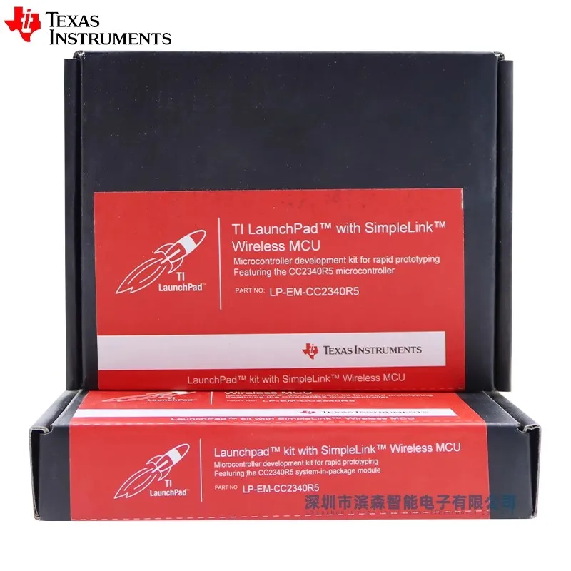 

LP-EM-CC2340R5 CC2340R5 TI Development Board SimpleLink LaunchPad Development Kit