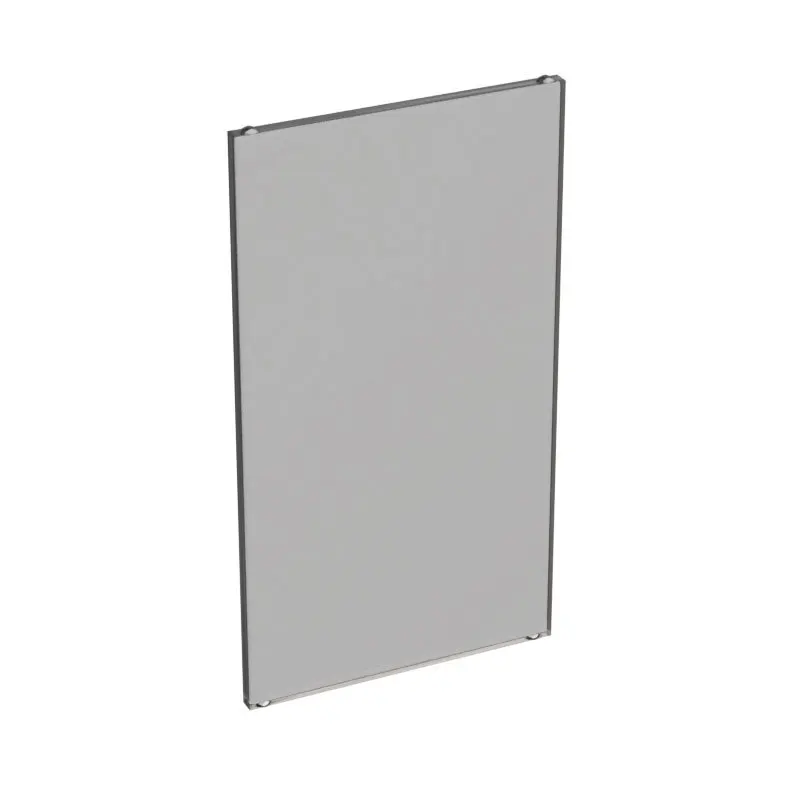 20PCS 60803 57895 1X4X6 Window Glass Building Blocks Bricks Compatible Trans Panel Particle DIY Toys Children Birthday Gift