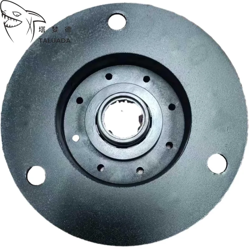 Hydraulic Pump Drive Coupling K1029882 For Doosan Excavator DX80R E80 Loader 450 460 Pump Metal Clutch Disc Replacement