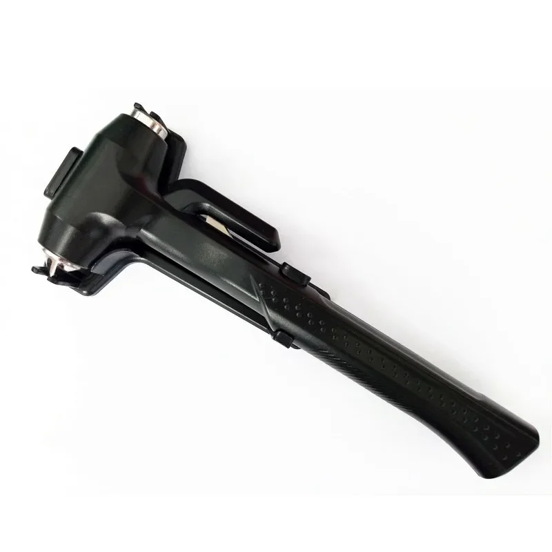 مطرقة أمان للسيارة، مطرقة إنقاذ للهروب، سيارة كبيرة بمقبض طويل، مطرقة طوارئ، كسارة نافذة #5