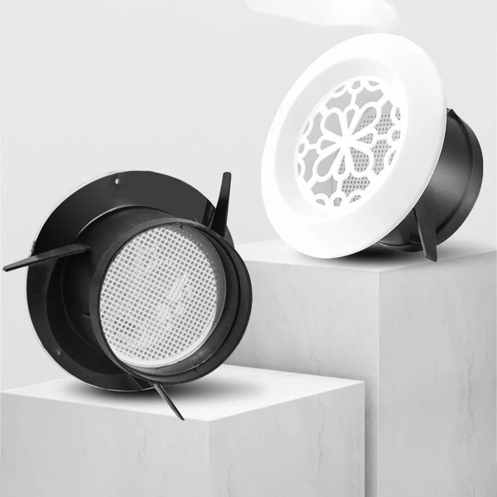 Adjustable Air Vent Air Vent Cover For Bathroom Effective Air Filtration Long-lasting Performance For Bathroom