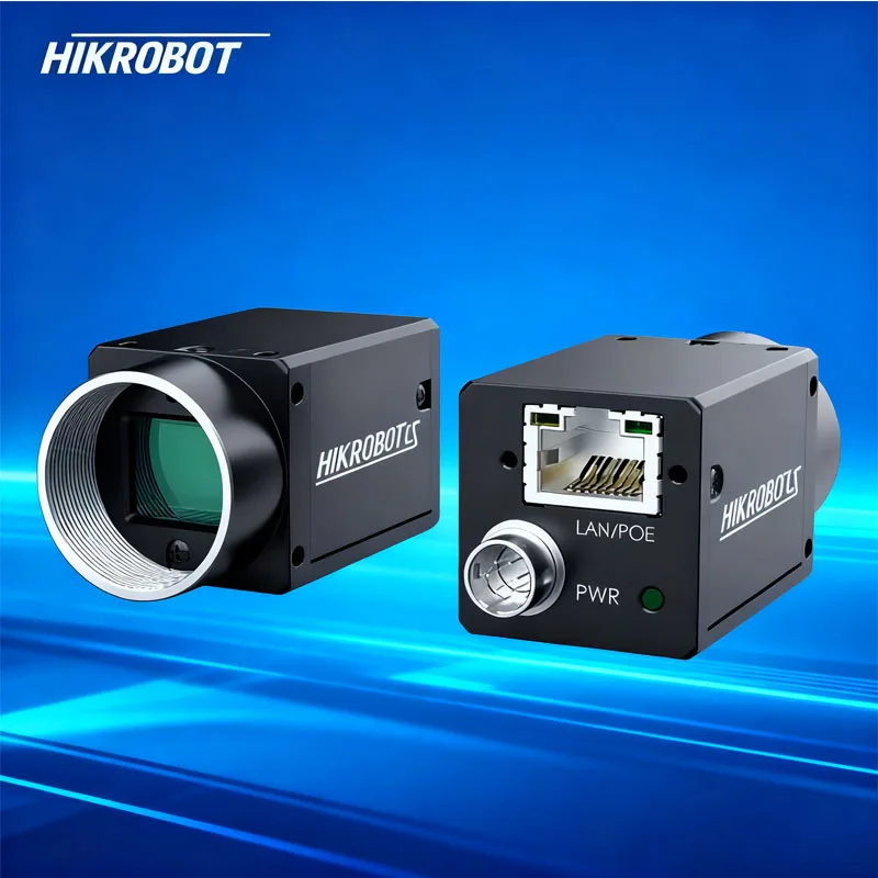 Industrial Camera MV-CS050-90GM 5MP GigE GMAX3405 2nd Basic MV-CS050-90GC 3.4 mm 24fps Semiconductor Wafer Inspection HIKROBOT