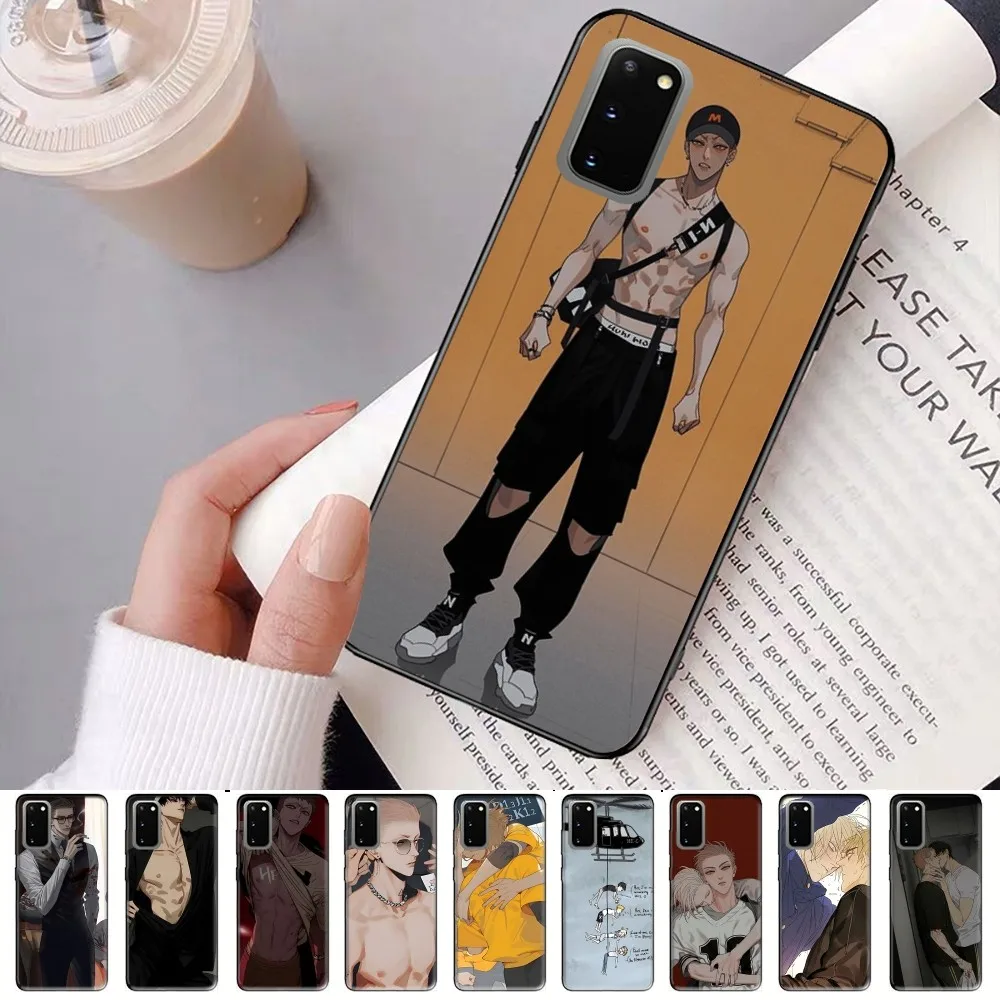 

19 days Phone Case For Samsung S 9 10 20 21 22 23 30 23plus lite Ultra FE S10lite Fundas