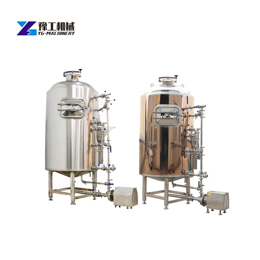 Micro Beer Brewery Equipment, Brewing System, Aquecimento a gás, Fazendo cerveja artesanal, para venda, 200l