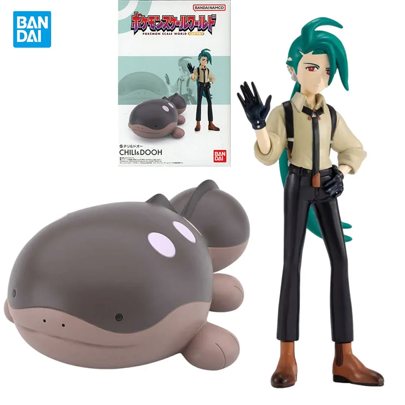 bandai-genuino-pokemon-scale-world-padhya-area-chili-dooh-figura-de-anime-juguete-movil-anime-muneca-periferica-para-coleccionistas