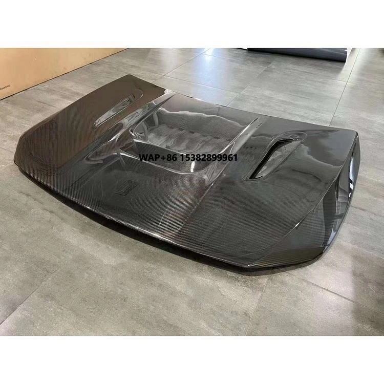 

C Class W118 CLA Carbon Hood for CLA350 Bonnet Vent Engine Hoods Carbon-hood for c class 2020 - 2023