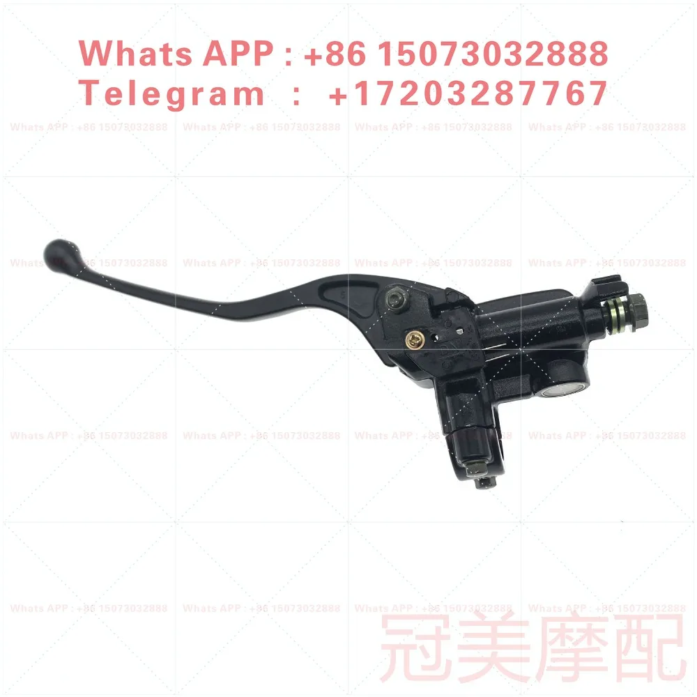 Suitable for Wuyang Honda WH 150 - 2-3-3 A - 5 - 7 Mirage Biaoying Shadow Brake Pump Upper Pump Lower Pump