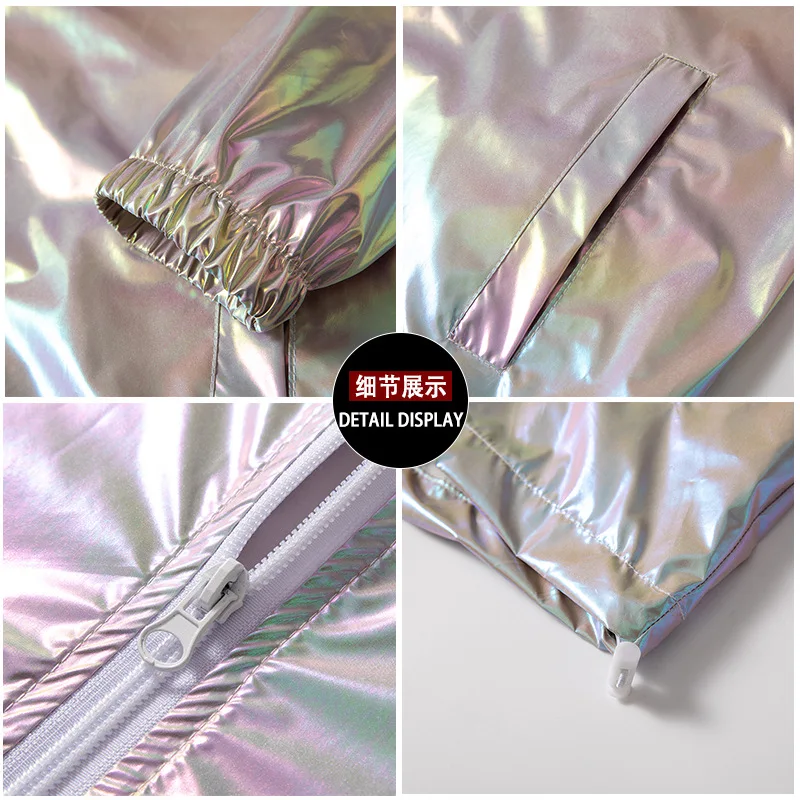 Dámská letní větrovka, volná velikost 7XL, tenký kabát, ležérní základní mikina s kapucí, dívčí plážové oblečení - náhled 5