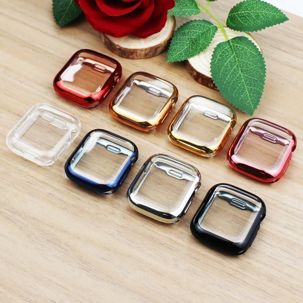 Soft Tpu Watch Case…