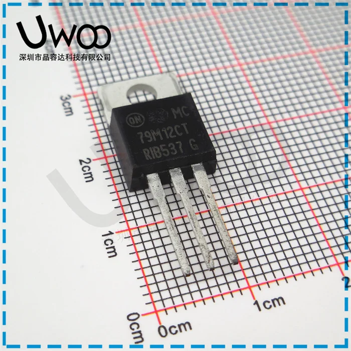 100% الأصلي الجديد MC79M12CT 79M12 0.5A -12V TO220 MC1488P 1488P DIP-14 #3