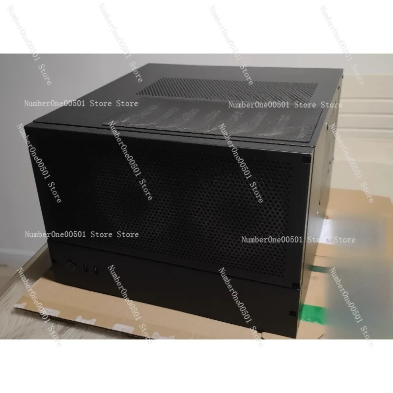 

8+2 Bay NAS i3-8100T 4K Transcoding Support DSM/FN OS