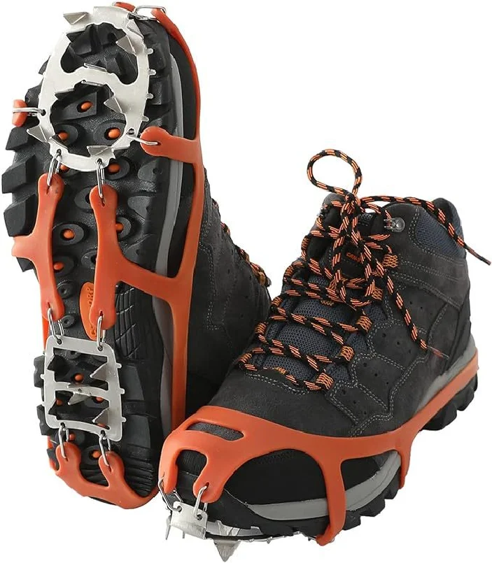1Pair Professional Climbing Cr - Outdoor Camping Winter recension och pris