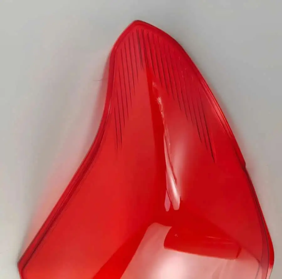 For Suzuki Swift 2018 2019 2020 2021 2022 Car Accessories Tail Lamp Cover Taillamp Housing Brake Lights Mask Plexiglass view 3