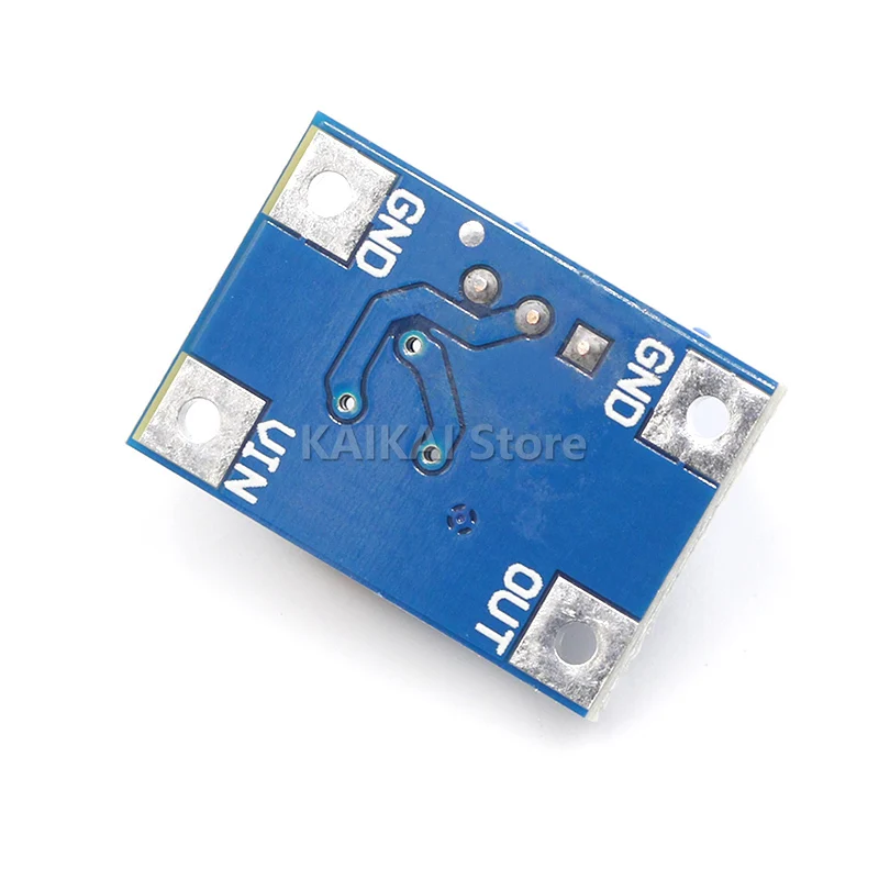 Smart Electronics DC-DC SX1308 Step-UP Adjustable Power Module Step Up Boost Converter 2-24V to 2-28V 2A