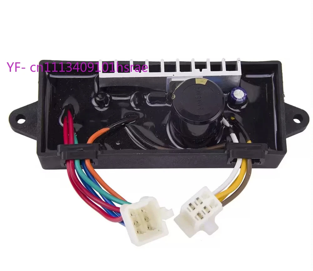 KTW-S(5-1W1C) Dual-Use AVR for Generator & Welder, Automatic Voltage Regulator Stabilizer
