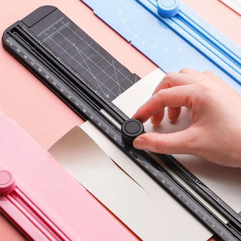 A4 A3 Paper Cutter 0-30cm School And Office Guillotine
