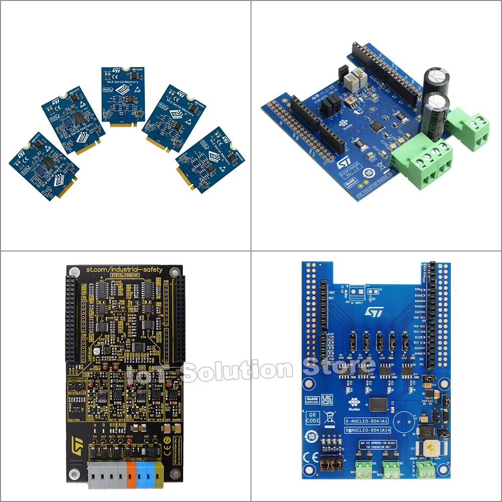 1-juego-lote-b-m2mem-pack1-evspin958-steval-fsm01m1-steval-ifp041v1-steval-mki254a-x-nucleo-do40a1-x-nucleo-do41a1-nuevo