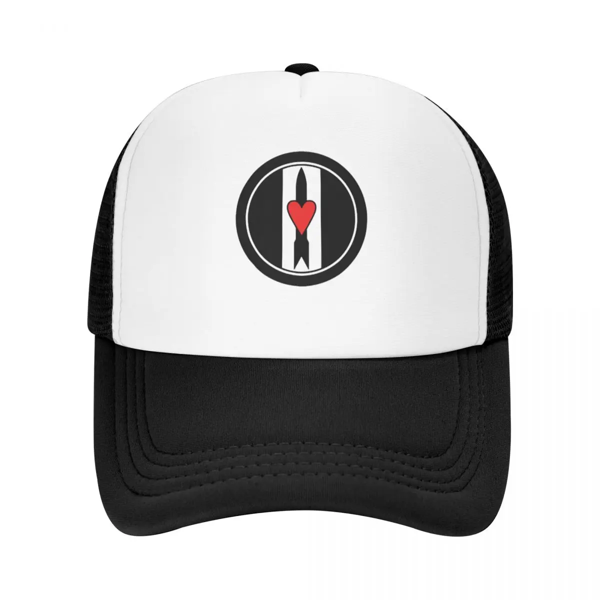 

Best seller love and rockets logo merchandise Baseball Cap Streetwear Sun Hat For Children Snapback Cap Golf Men Women's