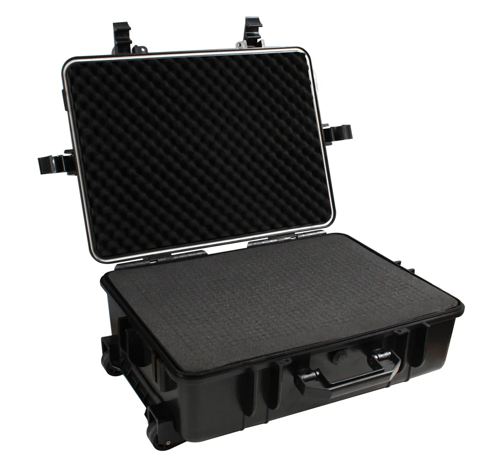 

Customized Ip67 Waterproof Shockproof Safety Protection Storage Tool Box Gun Case Instrument Equipment Toolbox Hard Plastic Case