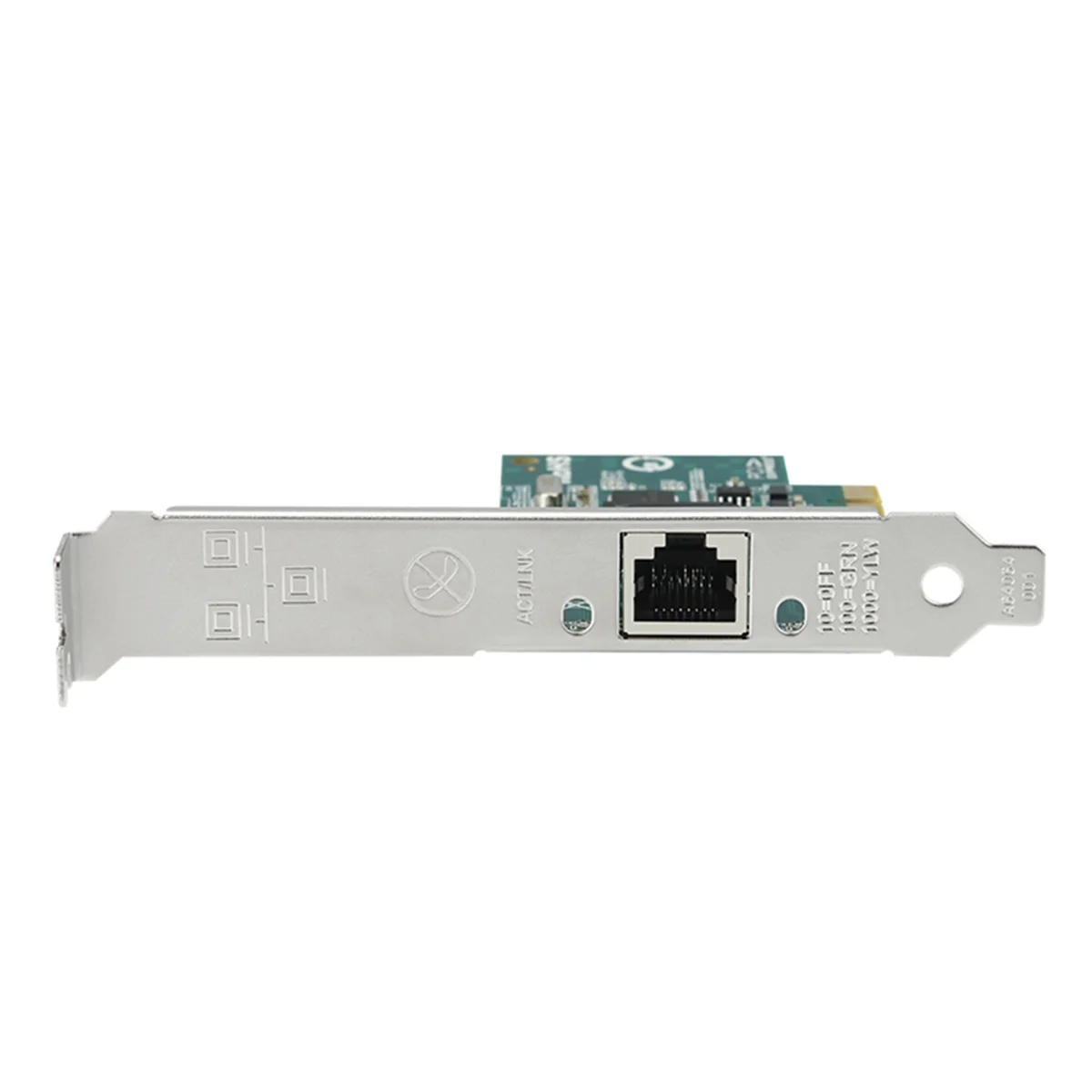 PCI Express Network Card PCIE X1 to RJ45 Gigabit Ethernet Network Adapter for Intel I210 Chip 1000Mbps PXE Network Card
