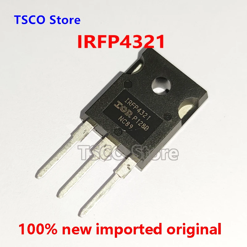 

10piece IRFP4321 100%New Origiail MOS N-CH 150V 78A TSCO