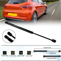 1pc For Renault Clio IV BH KH 2012-2021 Front Bonnet Hood Gas Struts 654703934R