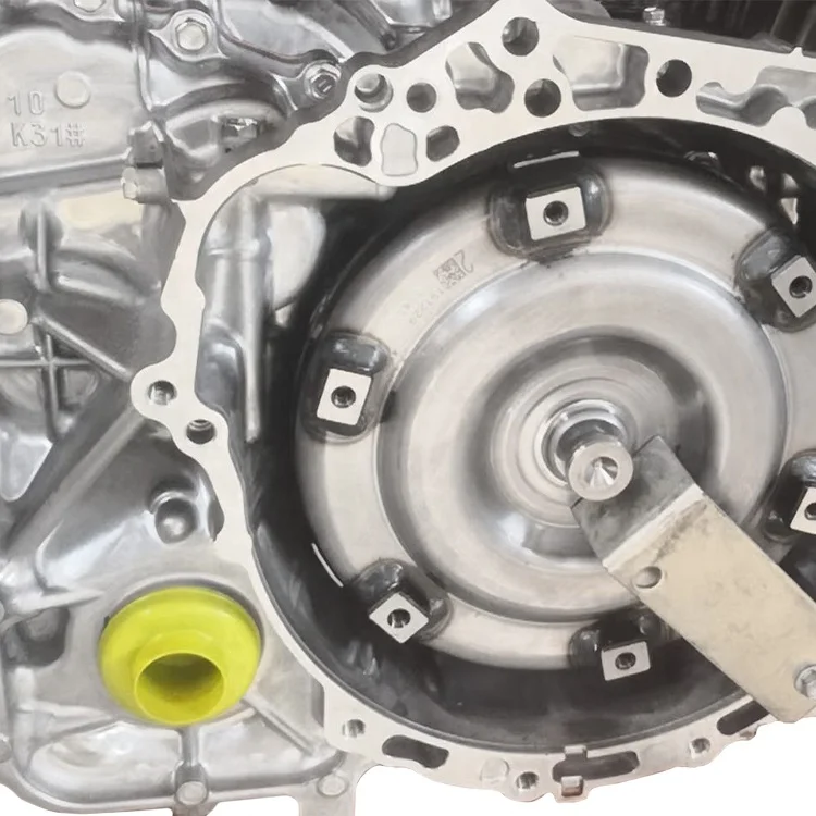 Caixa de engrenagens da peça da transmissão K313 K312 CVT para o carro japonês de Toyota