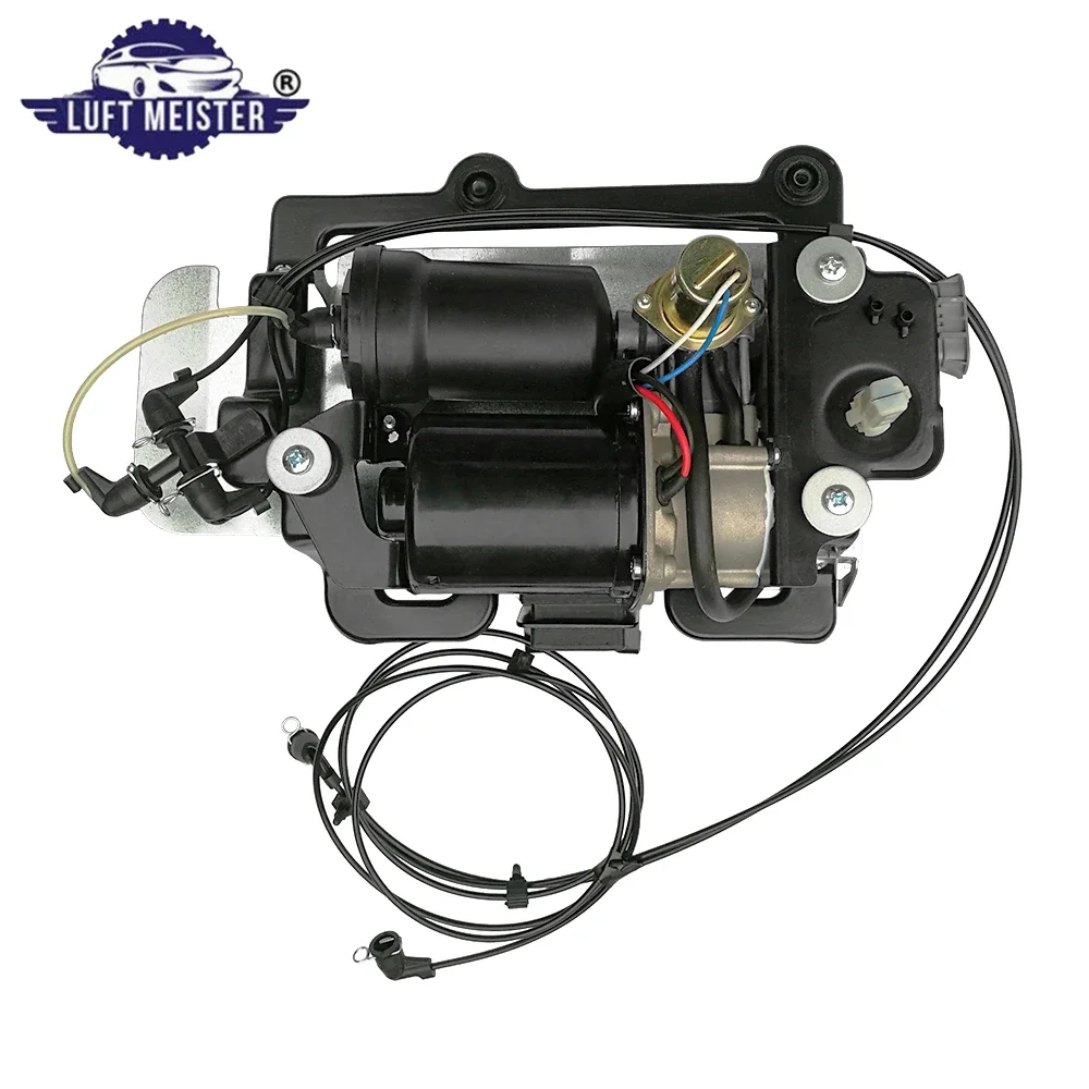 

88957190 15228009 Air Suspension Compressor for Cadillac SRX / STS / CTS Air Ride Pump