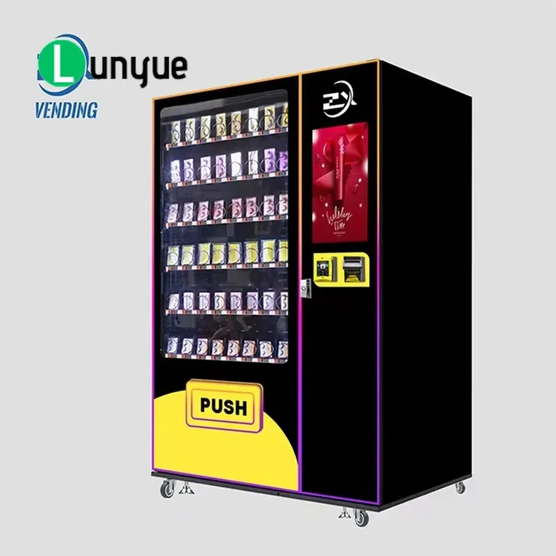Mini Snack Water Dispenser with SDK Function 300-600ml Capacity Absorption Cooling System Portable Desktop Beverage Cooler