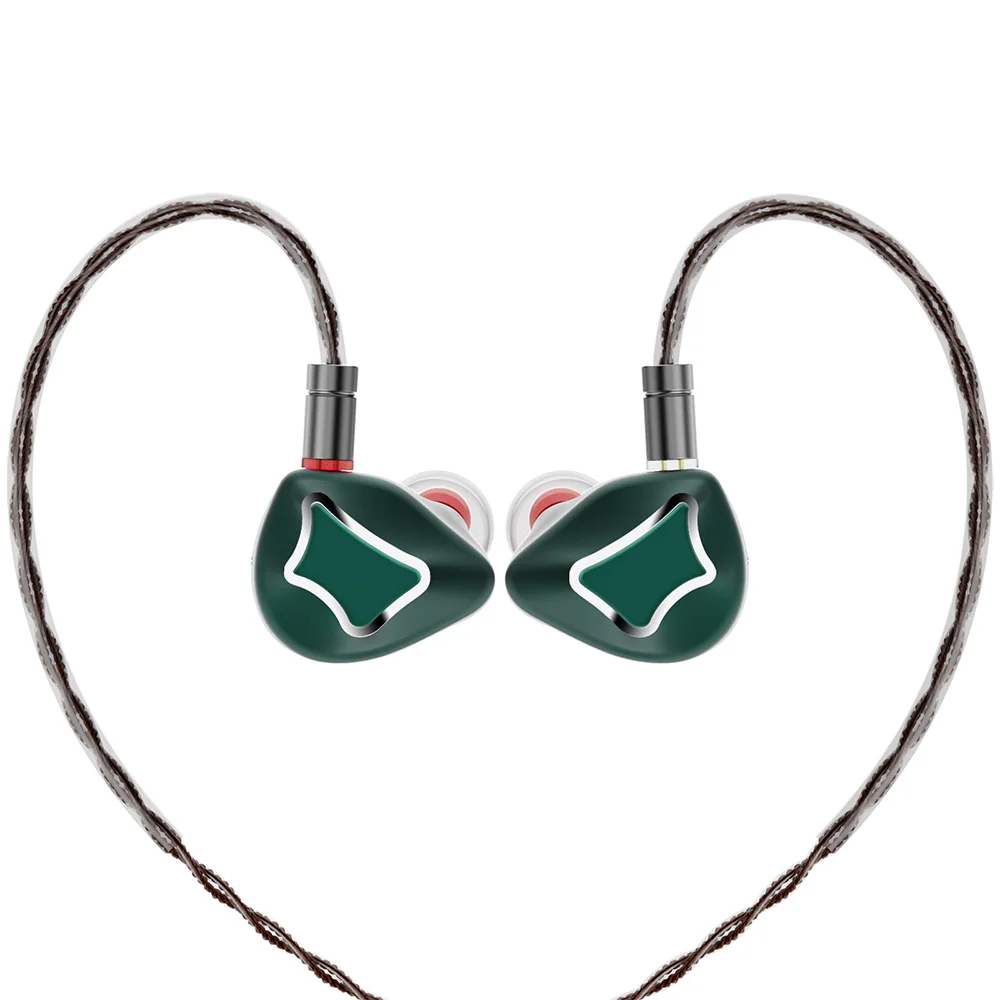 سماعات أذن HiFi من ARTTI ، T10 و R1 ، شاشات IEMs ، سائق مسطح ، باس سلكي محكم ، 2 دبوس ، 2Pin ،