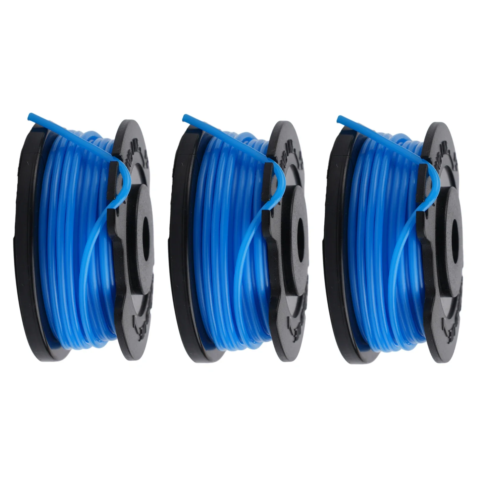 High Quality Brand New Line Spools Trimmer Home Outdoor Power Equipment Replacement Set String 0.065 Yard 12-Inch