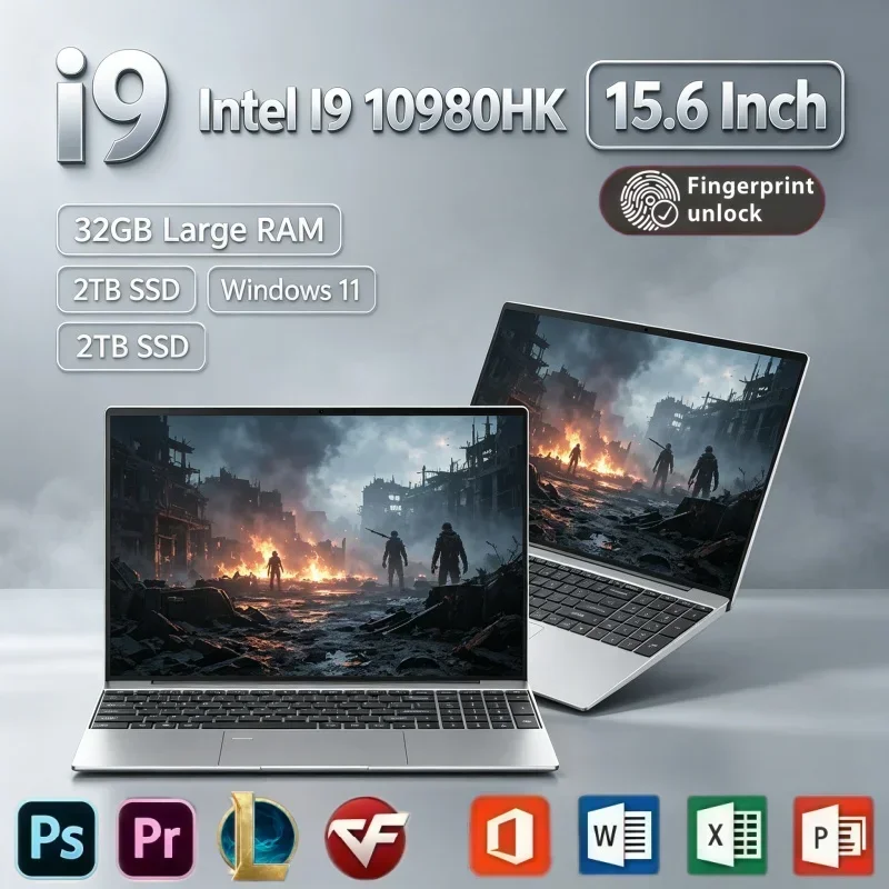 New 15.6
