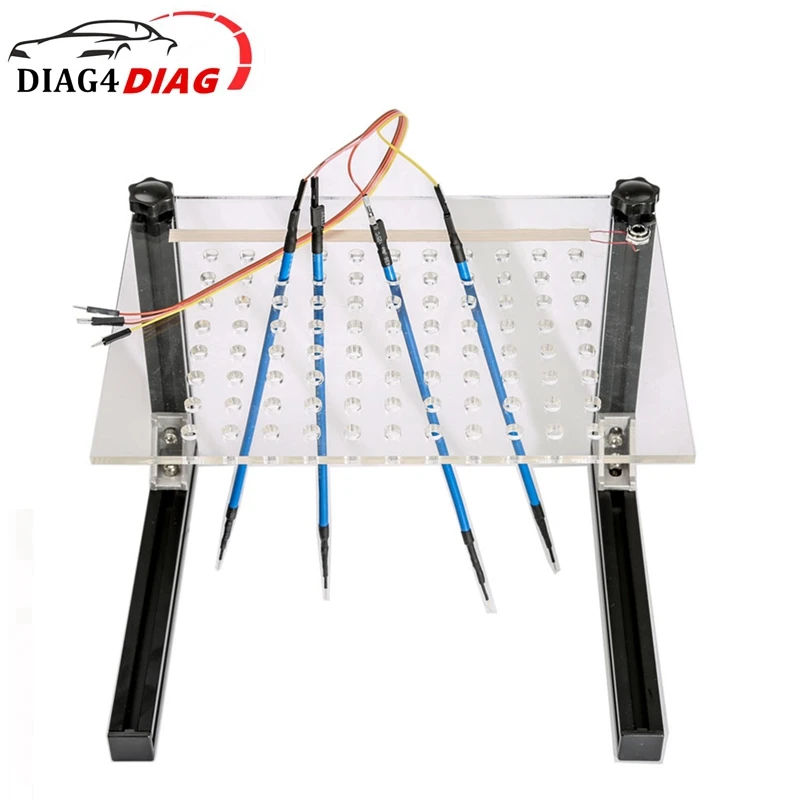 New LED BDM Frame 4pcs/set Probe Pens   For FGTECH BDM100 LED ECU Programmer Full Set BDM Frame With 4Pcs Probe Pens