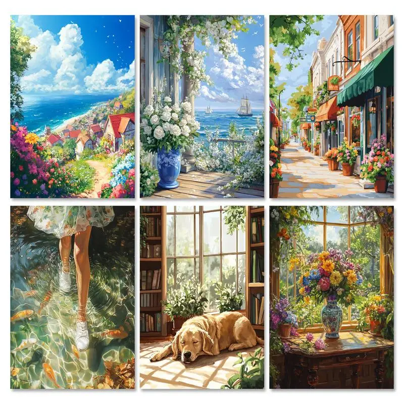 Ruopoty Frame Diy P… - image