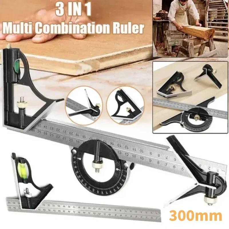 300Mm Tri-Square Co…