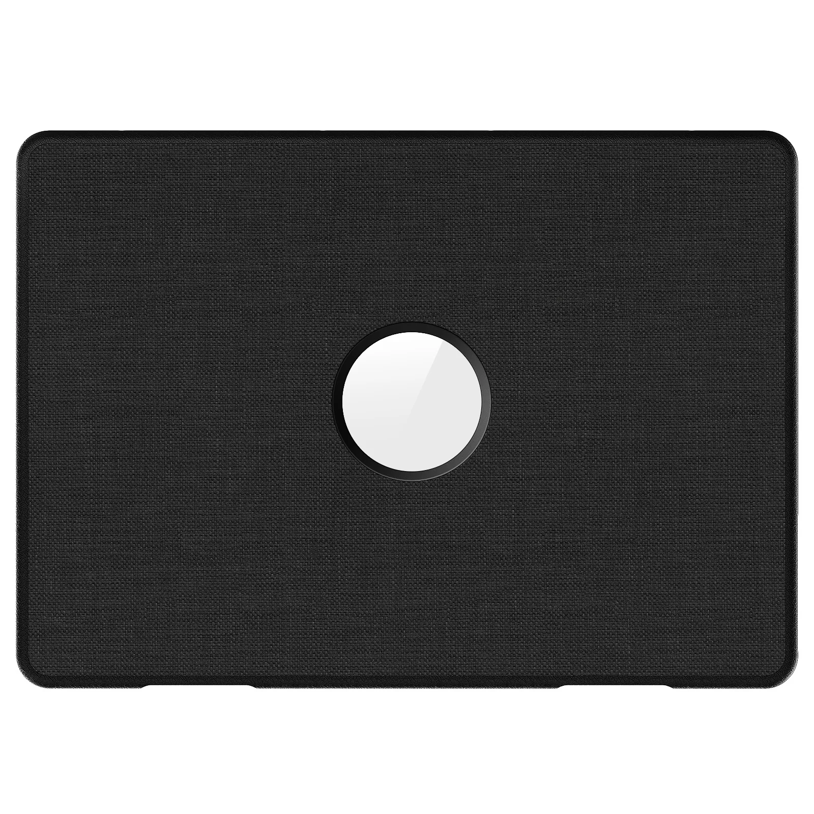 Laptop Case for MacBook Air 13 inch (2026) A3449 / (2025) A3240 / (2024) A3113 / (2022) A2681 Protective Cover - Black