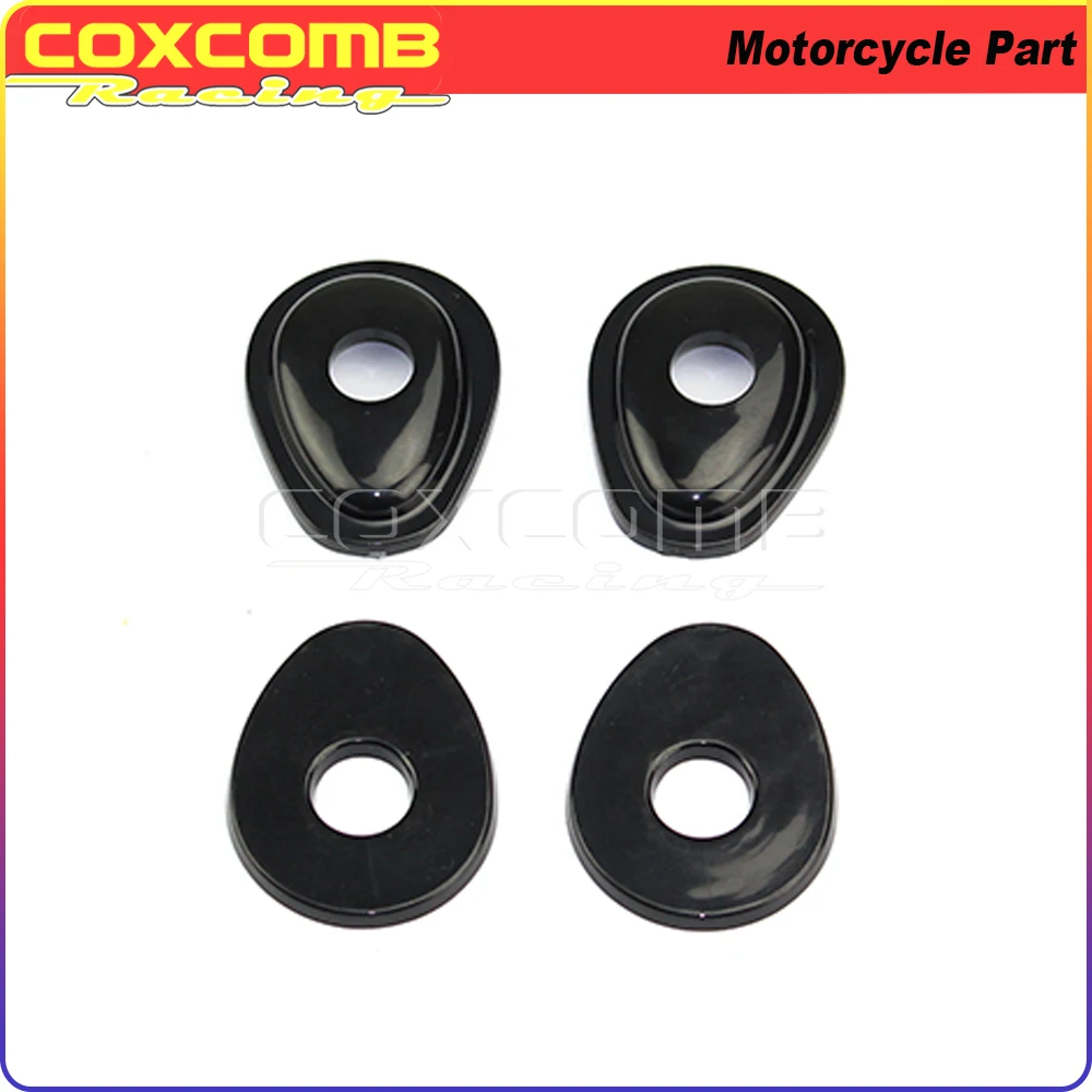 Motorcycle Turn Signal Spacer Indicators Adapter Blinker Adaptor Holder For Suzuki GSX-R GSXR 600 GSXR600 GSXR750 TL1000S 96-02