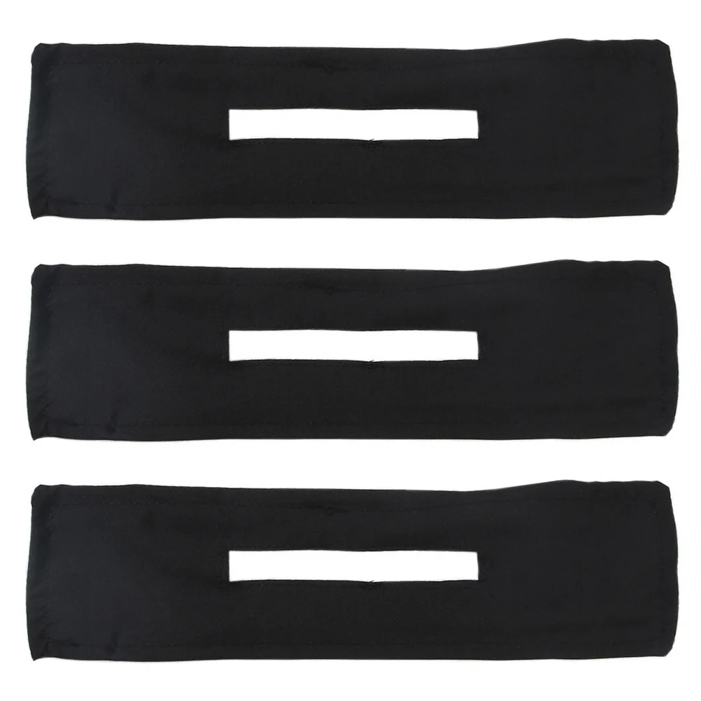 3Pcs Hair Bun Maker Twisting Headband DIY Tool for Women Comfortable Easy Use Ballet Bun Chignon Hairstyle Accessories