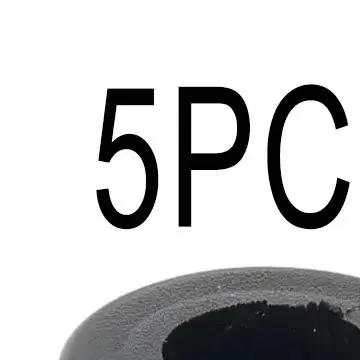 Optimize Your Engine's Functionality with a Set of Five Vacuum Hoses Compatible with Parts 694000 281730 and 691040