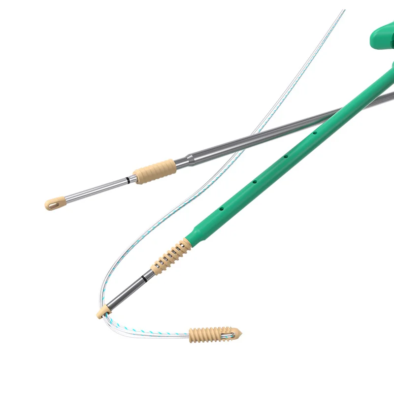 Supply Sports Medicine Fixation Peek Knotless Anchor with Twist-in for Acl/Pcl Reconstruction