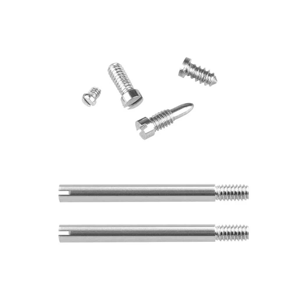 34Pcs Klarinette Reparatur Werkzeug Sets Wartung Teile Gewinde Stange Schrauben Klarinette Ersatzteile Holzblasinstrument Zubehör – Detail 8