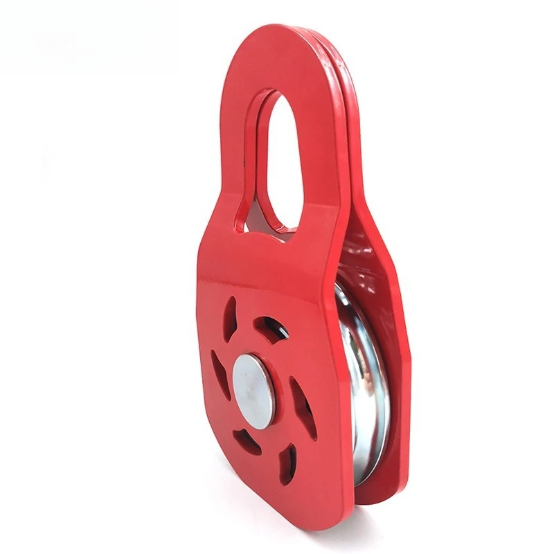10 Ton Winch Snatch Block Pulley Off‑Road Vehicle Recovery Towing Accessory Replacement Parts